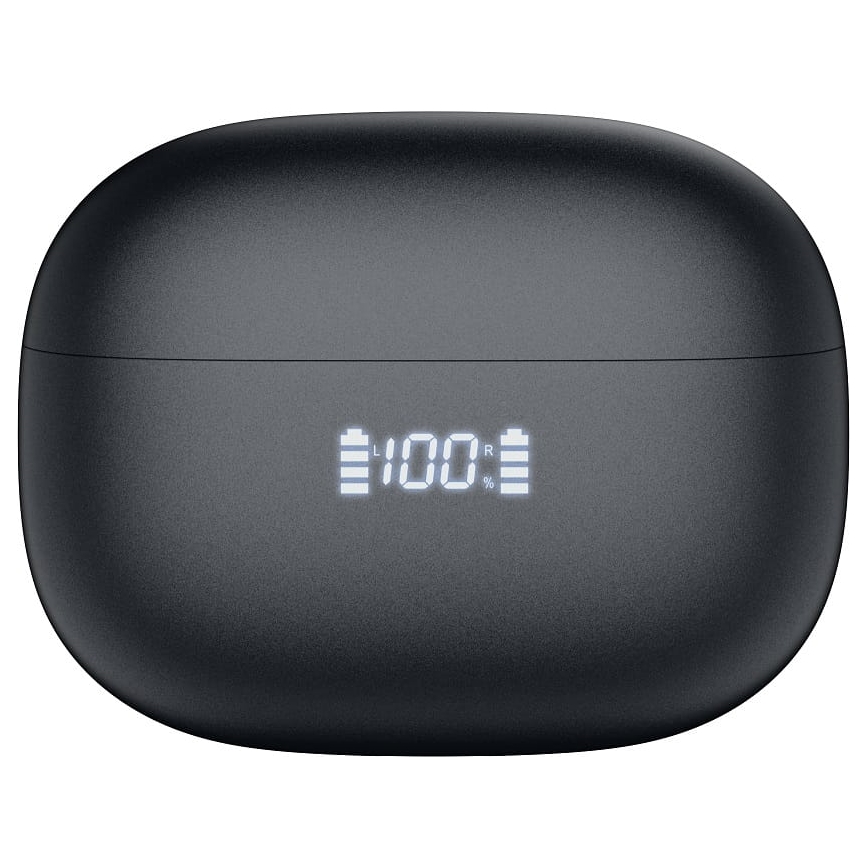 Auricolari senza fili con ANC+ENC 300mAh nero