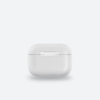 Auricolari wireless con display LCD bianco