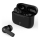 Auricolari wireless con ENC 450 mAh + 2x 40 mAh IPX4 nero