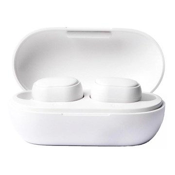 Auricolari wireless Dots Basic IPX4 bianchi
