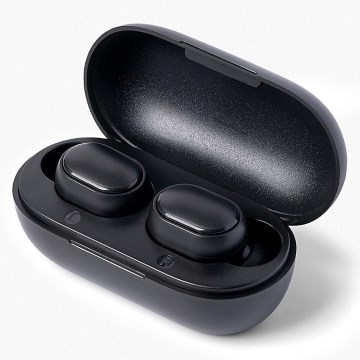 Auricolari wireless Dots Basic IPX4 neri
