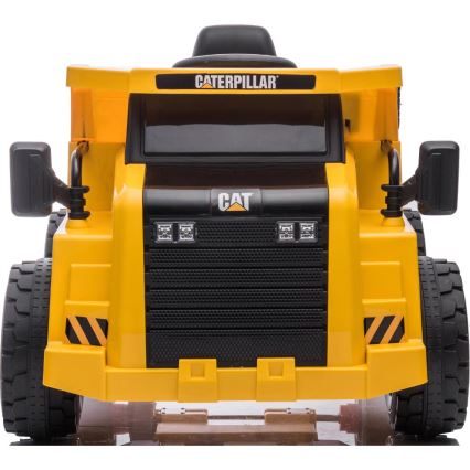 Auto elettrica Caricatore CAT 60W/4500 mAh giallo/nero