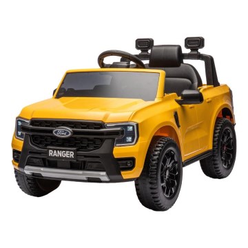 Auto elettrica Ford Ranger 60W/4500 mAh giallo