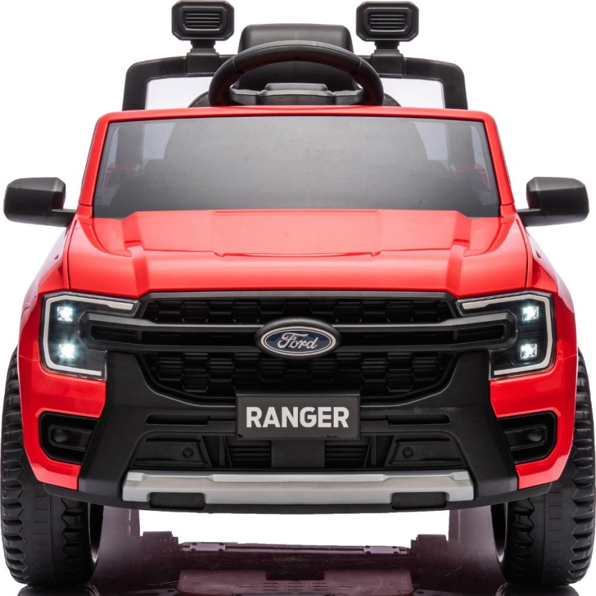 Auto elettrica Ford Ranger 60W/4500 mAh rosso
