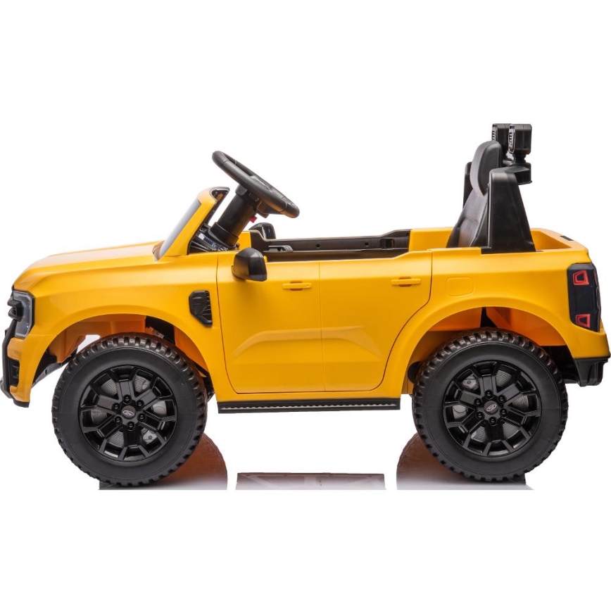 Macchinina elettrica Ford Ranger 60W/4500 mAh gialla