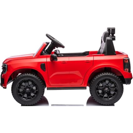Macchinina elettrica Ford Ranger 60W/4500 mAh rossa