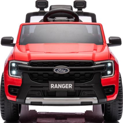 Macchinina elettrica Ford Ranger 60W/4500 mAh rossa