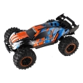 Auto radiocomandata Buggy 7,4V/500 mAh blu/arancione