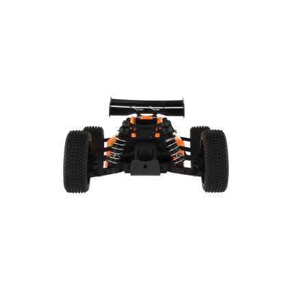 Auto radiocomandata Buggy Bonzai 7,4 V/850 mAh nero/arancione