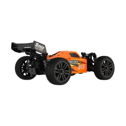 Auto radiocomandata Buggy Bonzai 7,4 V/850 mAh nero/arancione