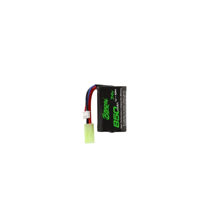 Auto radiocomandata Buggy Bonzai 7,4 V/850 mAh nero/arancione