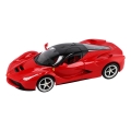 Auto radiocomandata Ferrari LaFerrari RASTAR 5xAA + 2xAA rossa