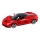 Auto radiocomandata Ferrari LaFerrari RASTAR 5xAA + 2xAA rossa