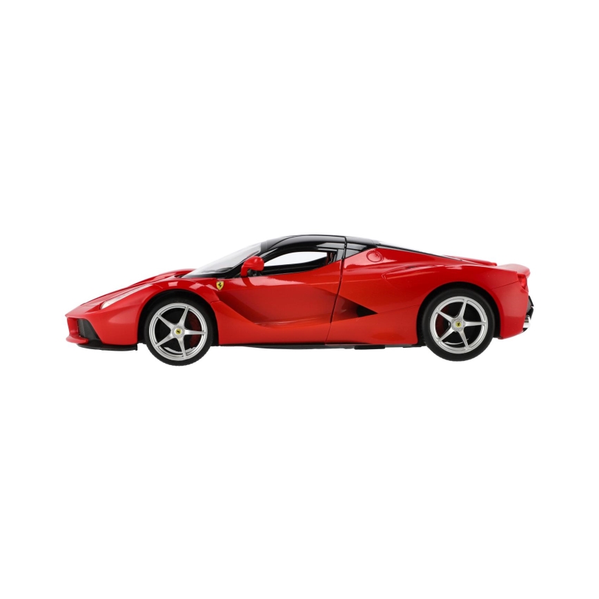 Auto radiocomandata Ferrari LaFerrari RASTAR 5xAA + 2xAA rossa