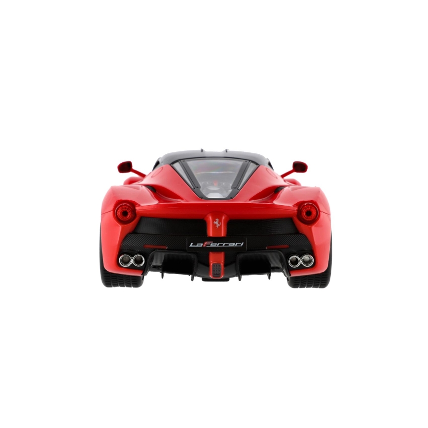 Auto radiocomandata Ferrari LaFerrari RASTAR 5xAA + 2xAA rossa