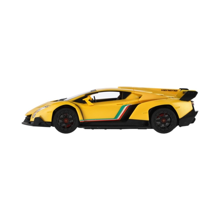 Auto radiocomandata Lamborghini 3xAA + 2xAA, gialla