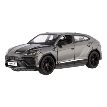 Auto radiocomandata Lamborghini Urus, 3xAA + 2xAA, grigio