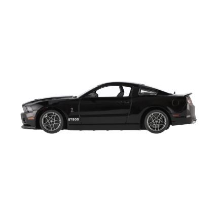 Auto radiocomandata (RC) Ford Shelby GT500 — alimentata da 3xAA + 2xAA, nera