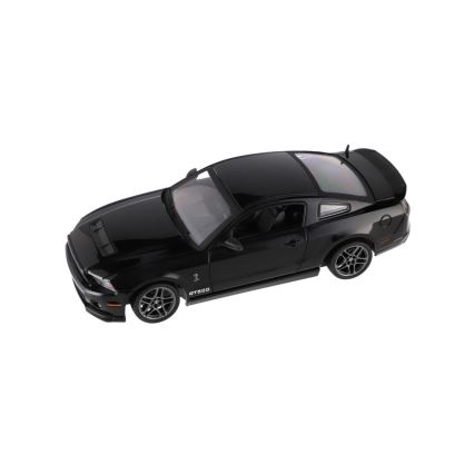 Auto radiocomandata (RC) Ford Shelby GT500 — alimentata da 3xAA + 2xAA, nera