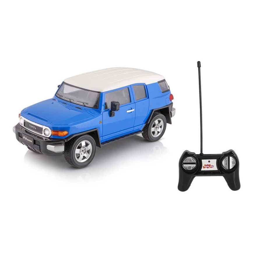 Auto telecomandata FJ Cruiser blu