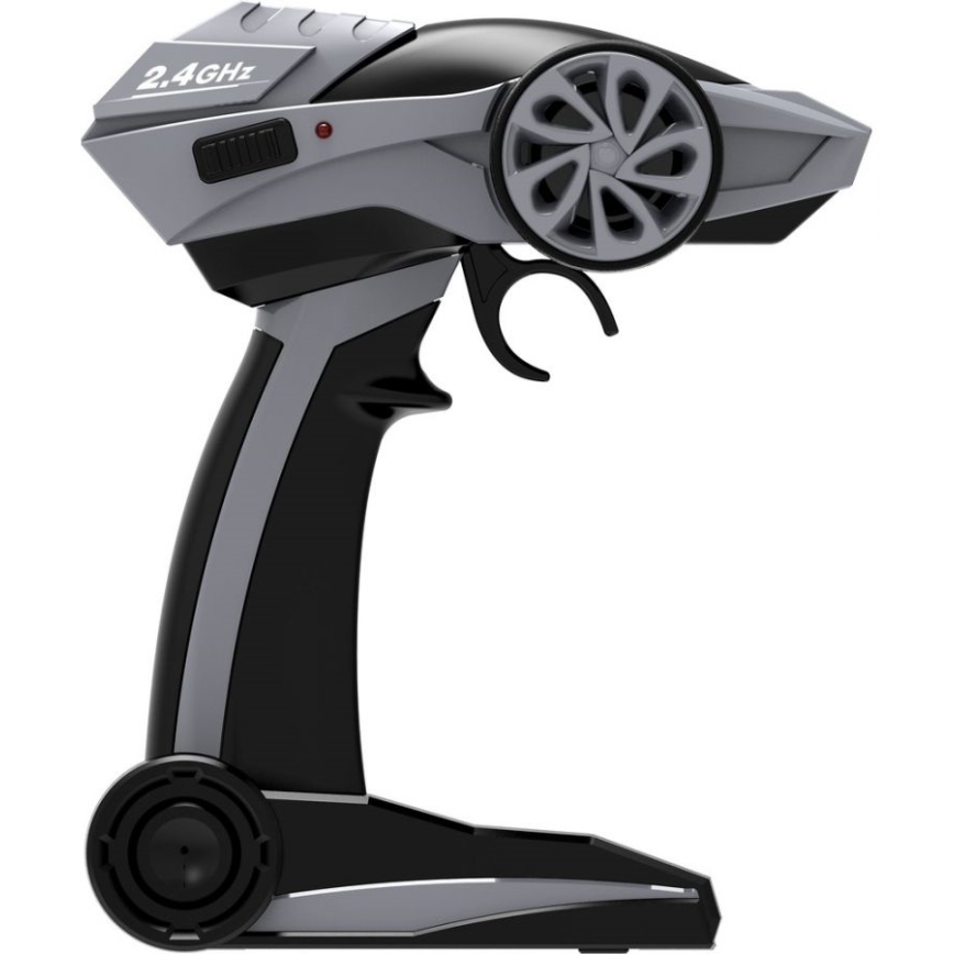Auto telecomandata Rock Climber RTG rossa/nera