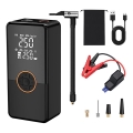 Avviatore portatile con compressore, batteria 8000 mAh