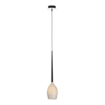Azzardo AZ0131 - Lampadario a sospensione con filo IZZA 1xE14/40W/230V