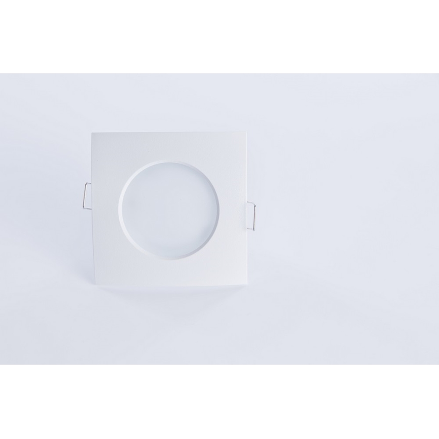 Azzardo AZ0813 - Lampada da incasso per bagno EZIO 1xGU10/50W/230V IP54