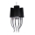 Azzardo AZ1345 - Lampadario su catena DIABLO 6xE14/11W/230V nero