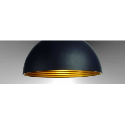 Azzardo AZ1394 - Lampadario a sospensione con filo MODENA 1xE27/60W/230V