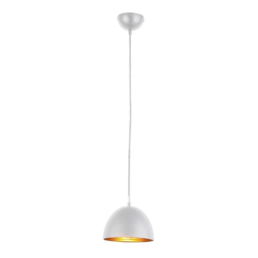 Azzardo AZ1396 - Lampadario a sospensione con filo MODENA 1xE27/60W/230V