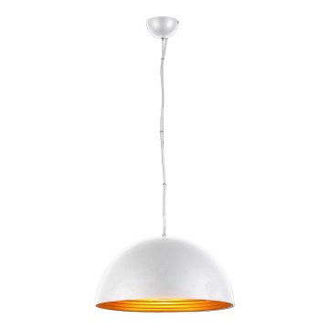 Azzardo AZ1397 - Lampadario a sospensione con filo MODENA 1xE27/60W/230V