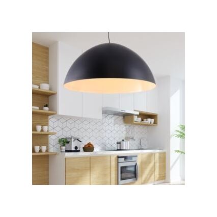 Azzardo AZ1402 - Lampadario su filo MAGMA 4xE27/60W/230V