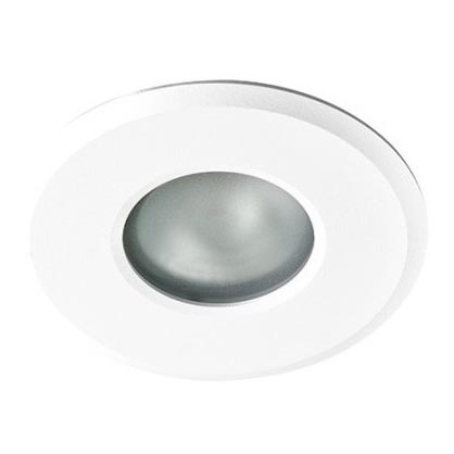 Azzardo AZ1714 - Lampada da incasso per esterni OSCAR 1xGU10/50W/230V IP44