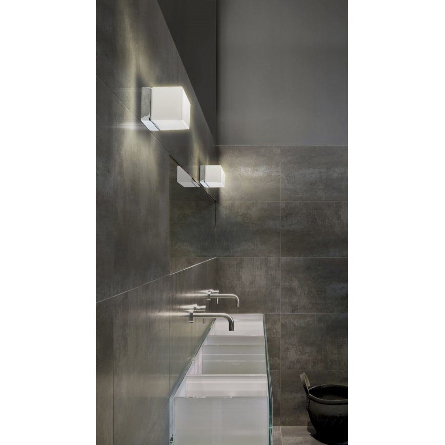Azzardo AZ2067 - Applique da bagno MIL LED/6W/230V IP44