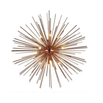 Azzardo AZ2119 - Paralume di design per lampadario G9 diam. 750mm