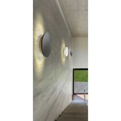 Azzardo AZ2191 - Plafoniera da esterno ANCONA LED/6W/230V IP54