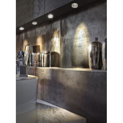 Azzardo AZ2232 - Faretto da incasso LED OKA LED/3W/230V CRI 90