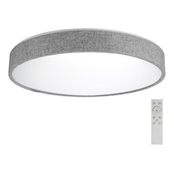 Azzardo AZ2717 - Plafoniera LED dimmerabile COLLODI LED/50W/230V + telecomando