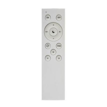Azzardo AZ2717 - Plafoniera LED dimmerabile COLLODI LED/50W/230V + telecomando