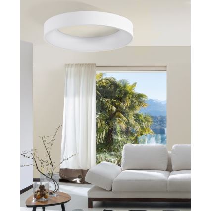 Azzardo AZ2724 - Plafoniera LED dimmerabile SOVANA 1xLED/50W/230V+ telecomando