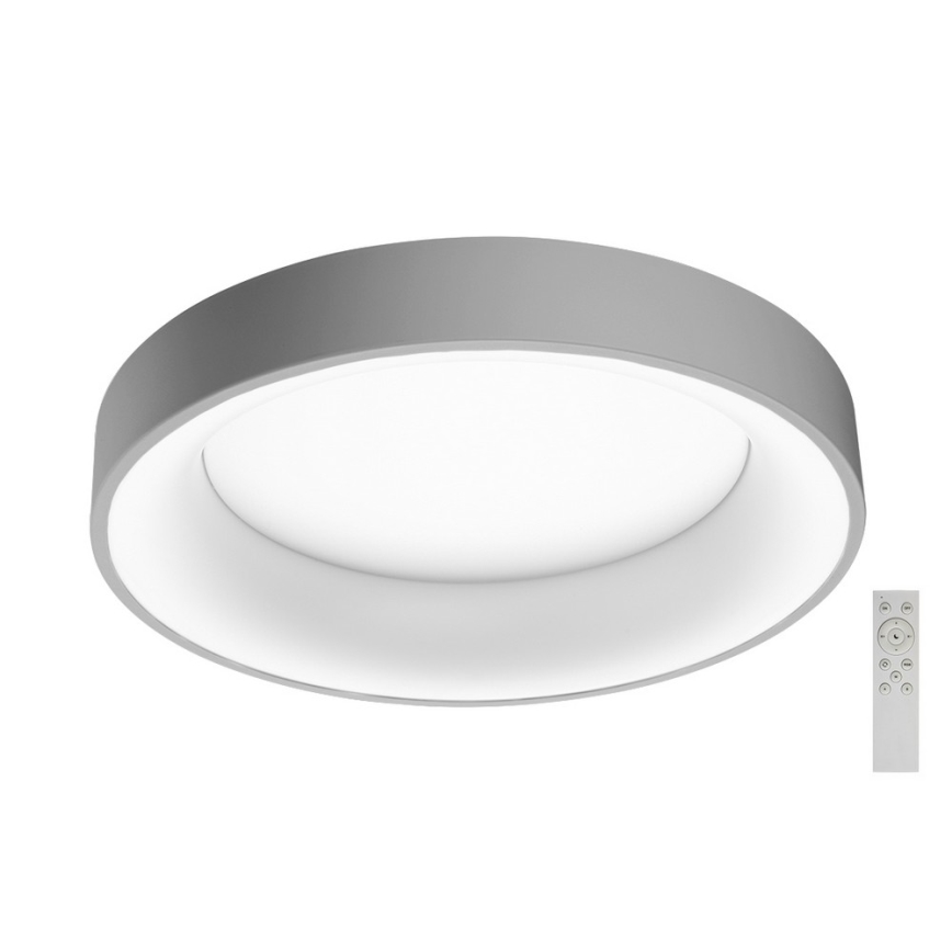 Azzardo AZ2725 - Plafoniera LED dimmerabile SOVANA 1xLED/50W/230V+ telecomando