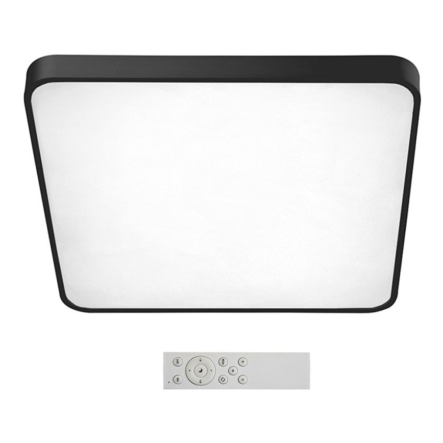 Azzardo AZ2759 - Plafoniera LED dimmerabile QUADRO 1xLED/60W/230V+Telecomando