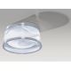 Azzardo AZ2772 - Lampada LED da incasso per bagni UNA LED/7W/230V IP44