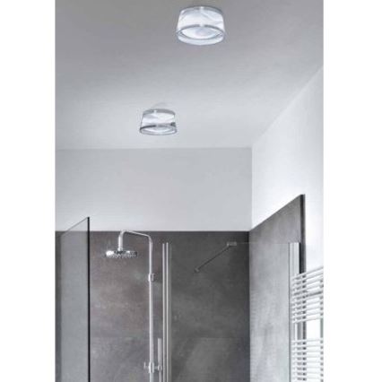 Azzardo AZ2772 - Lampada LED da incasso per bagni UNA LED/7W/230V IP44