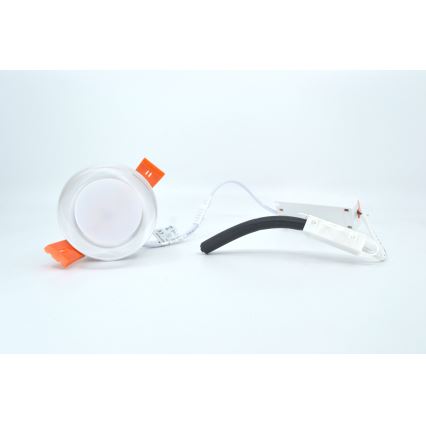 Azzardo AZ2774 - Lampada LED da incasso LINZ LED/5W/230V IP44