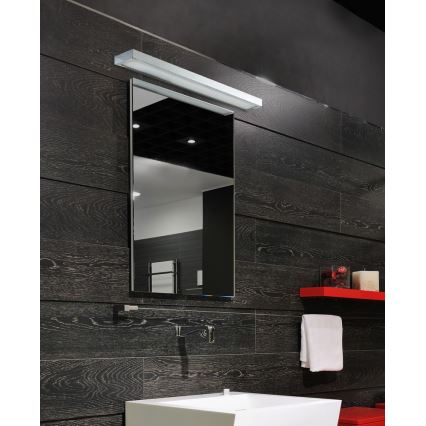 Azzardo AZ2792 - Applique a LED da bagno DALI 1xLED/18W/230V IP44 3000K