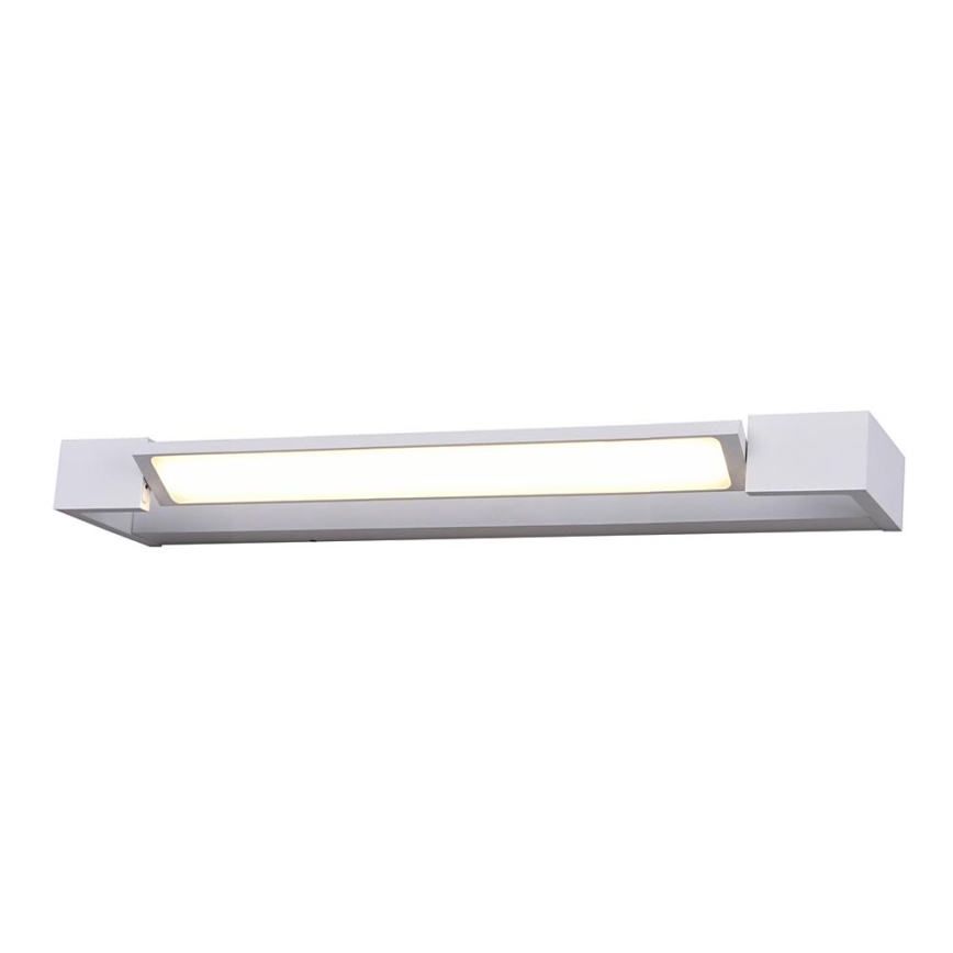 Azzardo AZ2793 - Applique a LED da bagno DALI 1xLED/18W/230V IP44 4000K