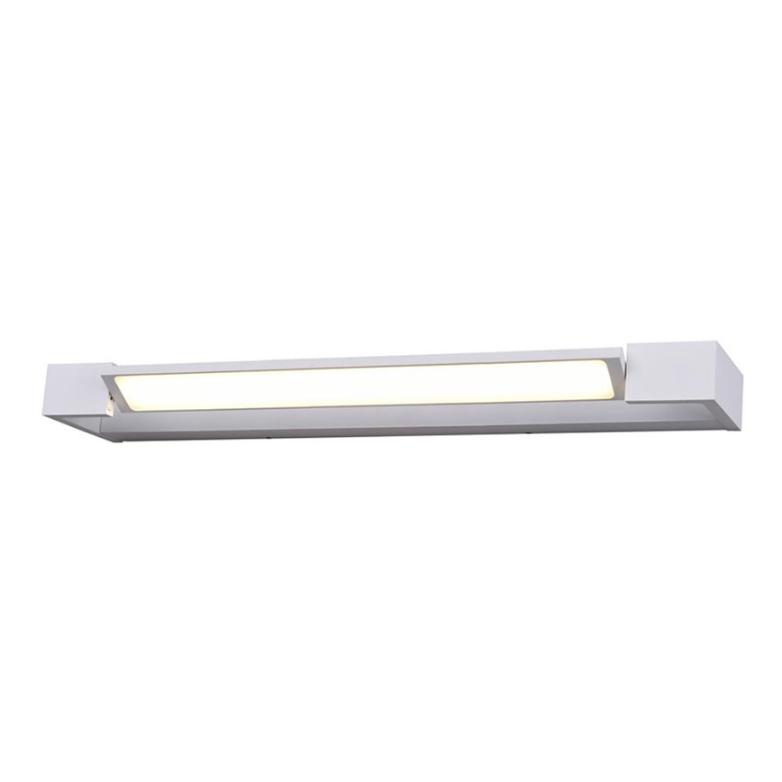 Azzardo AZ2795 - Applique a LED da bagno DALI 1xLED/24W/230V IP44 4000K