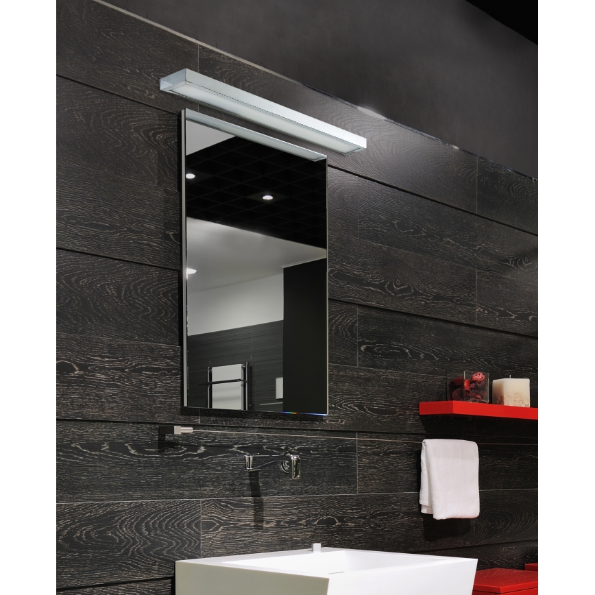 Azzardo AZ2797 - Applique da parete per bagno LED DALI LED/36W/230V IP44 4000K